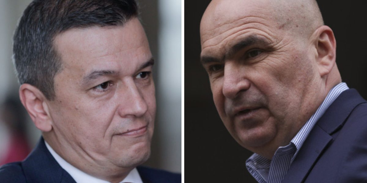 PSD, la un pas de a retrage sprijinul pentru Bolojan: Criză politică la orizont