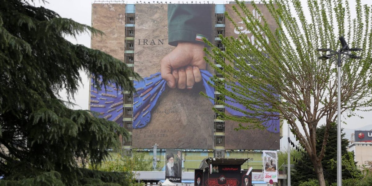 Trump sfidează pe fondul războiului: „Nu-mi pasă de Iran”