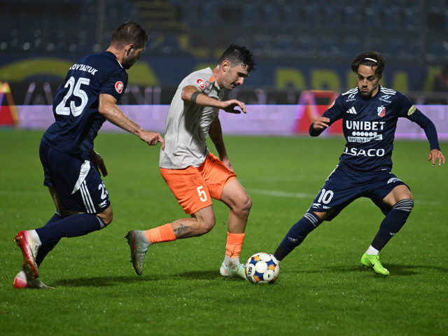 Botoșani – Metaloglobus, meci decisiv pentru oaspeți: retrogradare aproape sigură!