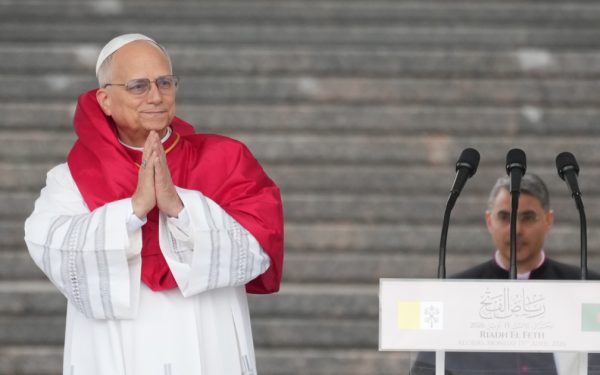 Papa Leon al XIV-lea, în Algeria: Prima vizită apostolică, întâlnire cu Tebboune