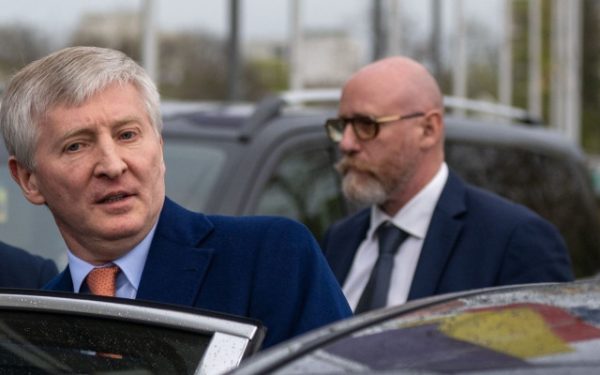 Ahmetov își permite luxul suprem: a cumpărat apartamentul record