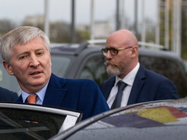 Ahmetov își permite luxul suprem: a cumpărat apartamentul record