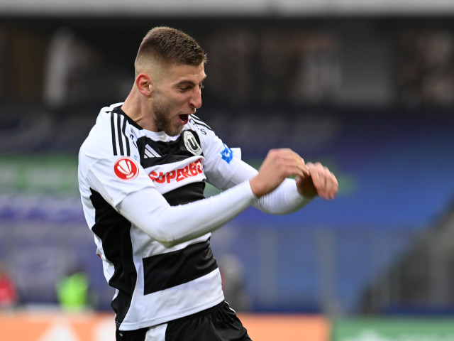 ”U” Cluj dă lovitura: Jovo Lukic, noua achiziție a echipei