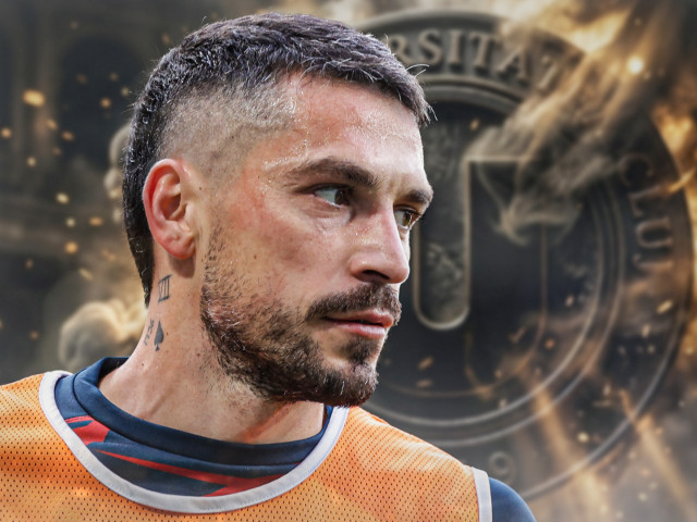 „U” Cluj, reacție explozivă după zvonurile cu Nicolae Stanciu