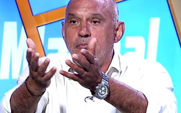 Prunea, atac DUR la Burleanu: „Ăsta trebuia să antreneze România, dar a refuzat”