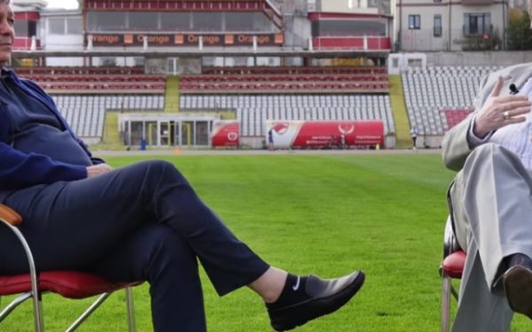 Dinu, furios! Reacția usturătoare după ce stadionul Dinamo merge la Lucescu