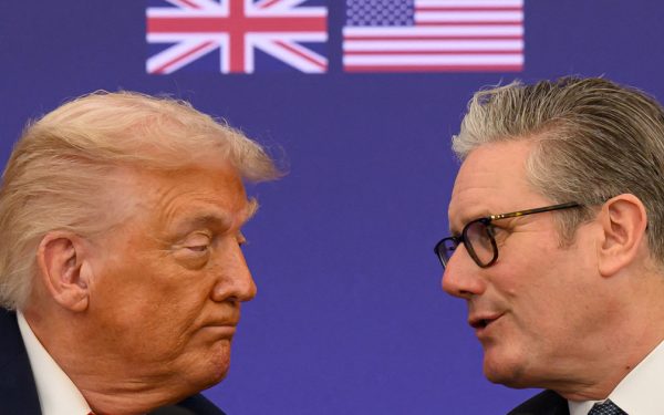 Keir Starmer, cedare eșuată a insulelor Chagos: Criticile lui Donald Trump l-au oprit