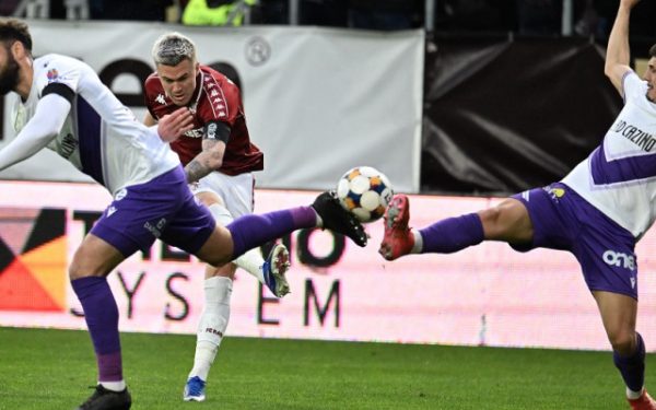 ”Sunt nefericit!” Dani Coman, după eșecul Rapid – FC Argeș