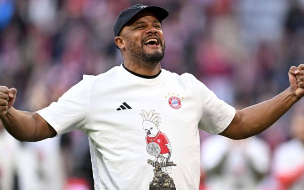 Kompany vânează ”tripla” istorică: După Bayern, țintește noi trofee