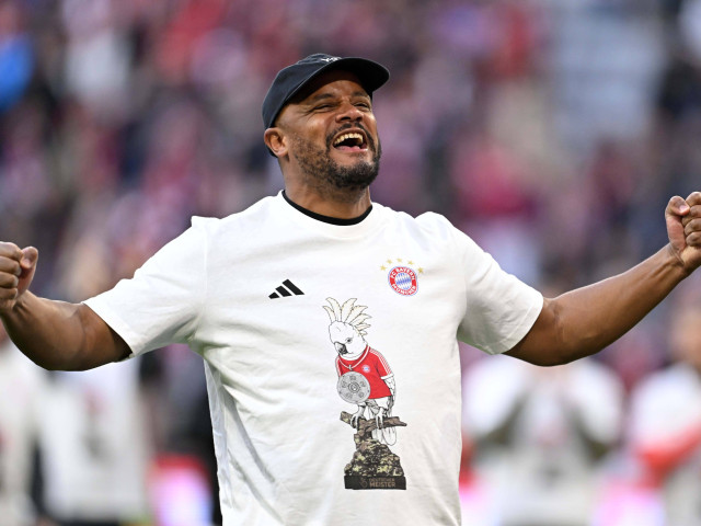 Kompany vânează ”tripla” istorică: După Bayern, țintește noi trofee