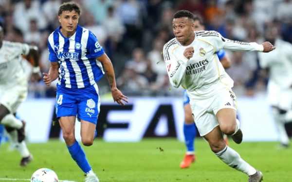 Real Madrid, victorie cu Alaves: Euro-goluri, bară și distanța de Barcelona