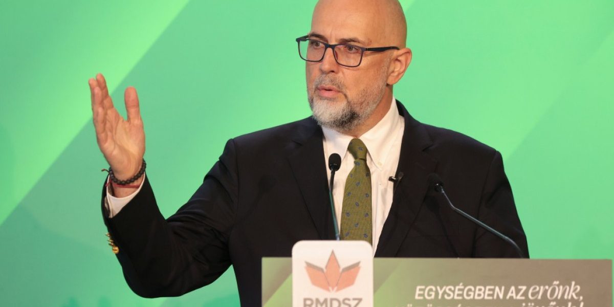 UDMR, ședință de urgență după alegeri: Critici dure la adresa lui Kelemen Hunor