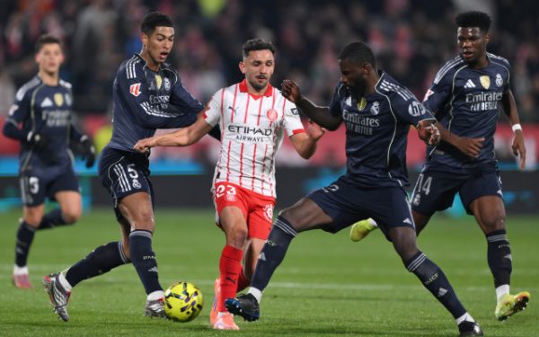 Real Madrid – Girona, 0-0! „Galacticii” mai speră la titlu, meciul pe Digi Sport 1