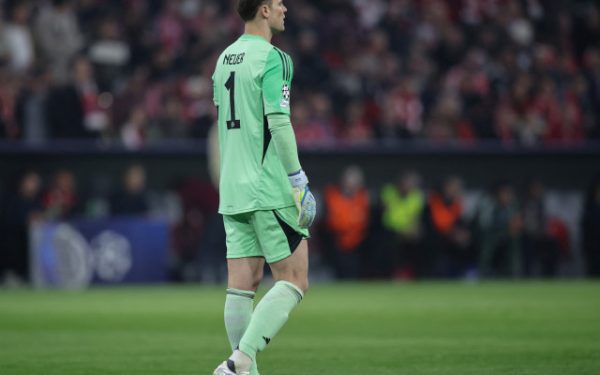 Neuer, crucificat de nemți: Ce au scris despre gafele din meciul Bayern – Real Madrid