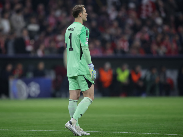 Neuer, crucificat de nemți: Ce au scris despre gafele din meciul Bayern – Real Madrid