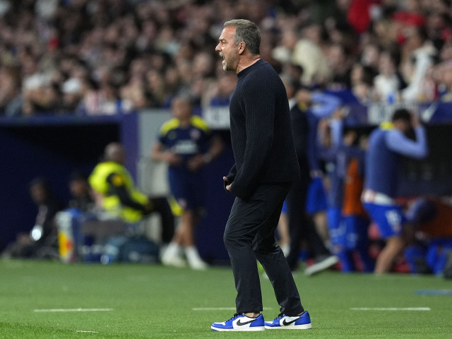 Flick, furios după Atletico: „Incredibil! Care-i rostul? E inacceptabil”