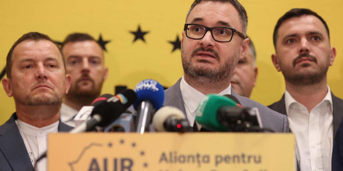 USR, reacție dură: Fritz cere sancționarea unui deputat AUR după afirmații în Parlament