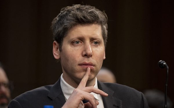 Atac cu Molotov la locuința lui Sam Altman, CEO OpenAI: Un suspect arestat