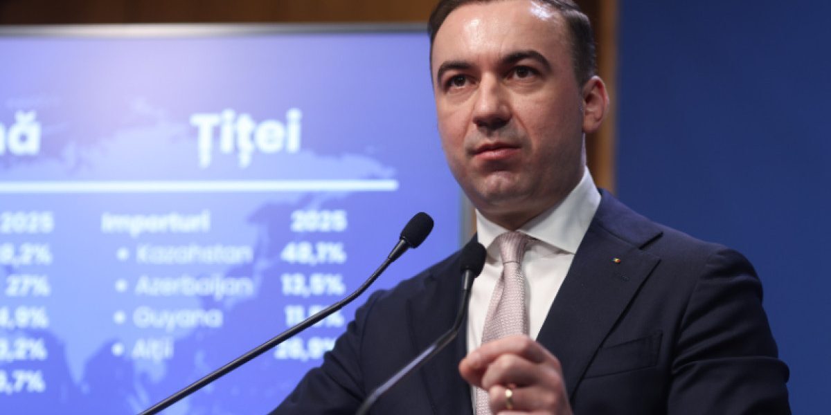 Ivan, anunț important de la Washington: 3,5 miliarde € în energie și gaze!