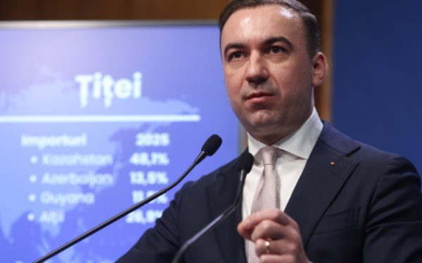 Ivan, anunț important de la Washington: 3,5 miliarde € în energie și gaze!