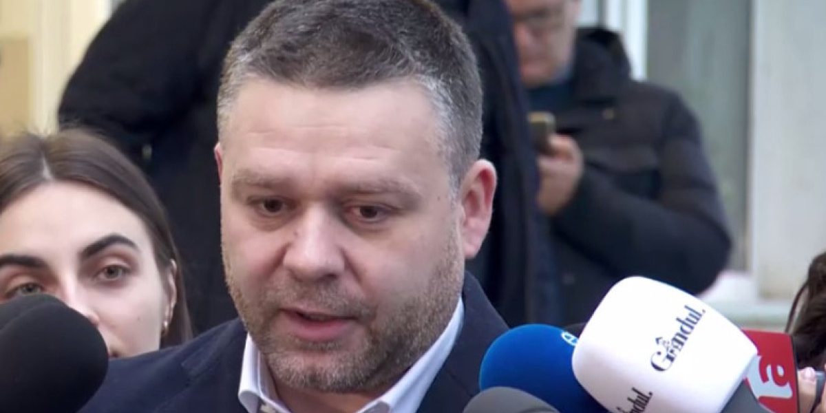 Ciucu, categoric: N-am vorbit cu AUR. Cine dărâmă guvernarea, să facă alta fără ei!