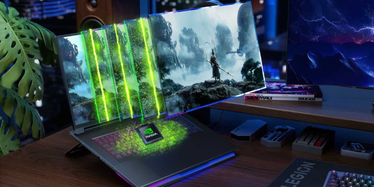 Lenovo și NVIDIA: Cum AI revoluționează experiența pe laptop