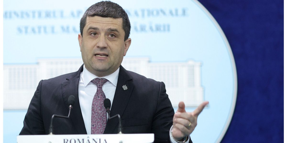 Miruță: Căderea Guvernului Bolojan, susținută de PSD, ar rupe orice dialog