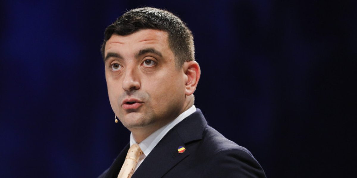 AUR bagă moțiuni de cenzură contra Guvernului: Simion, „nu suntem Baba Vanga”