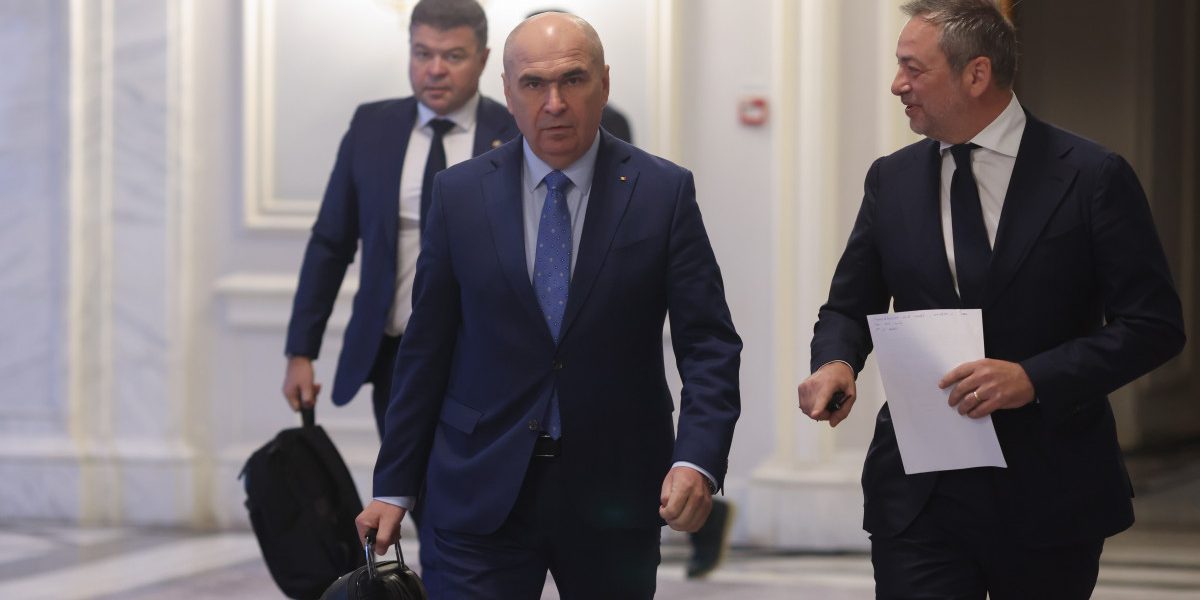 Motreanu: PSD pregătește criza LUNI, Cîțu nu demisionează