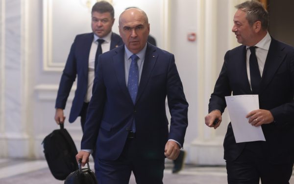 Motreanu: PSD pregătește criza LUNI, Cîțu nu demisionează