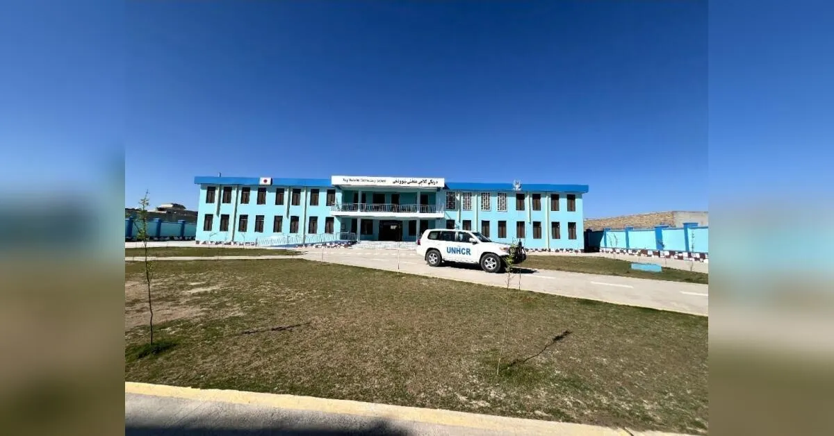 Trei școli inaugurate în Kandahar cu sprijinul ONU, dar situația educației feminine rămâne precară Autoritățile talibane din Kandahar au anunțat inaugurarea a șase noi unități de învățământ, finanțate prin sprijinul Organizației Națiunilor Unite