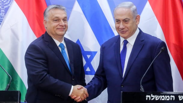 Maghiarul israelian? O mișcare politică promite schimbări majore