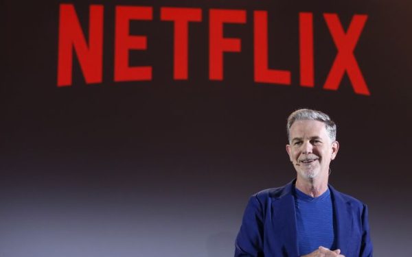 Netflix: Cofondatorul renunță la funcție în iunie, după ani de succes