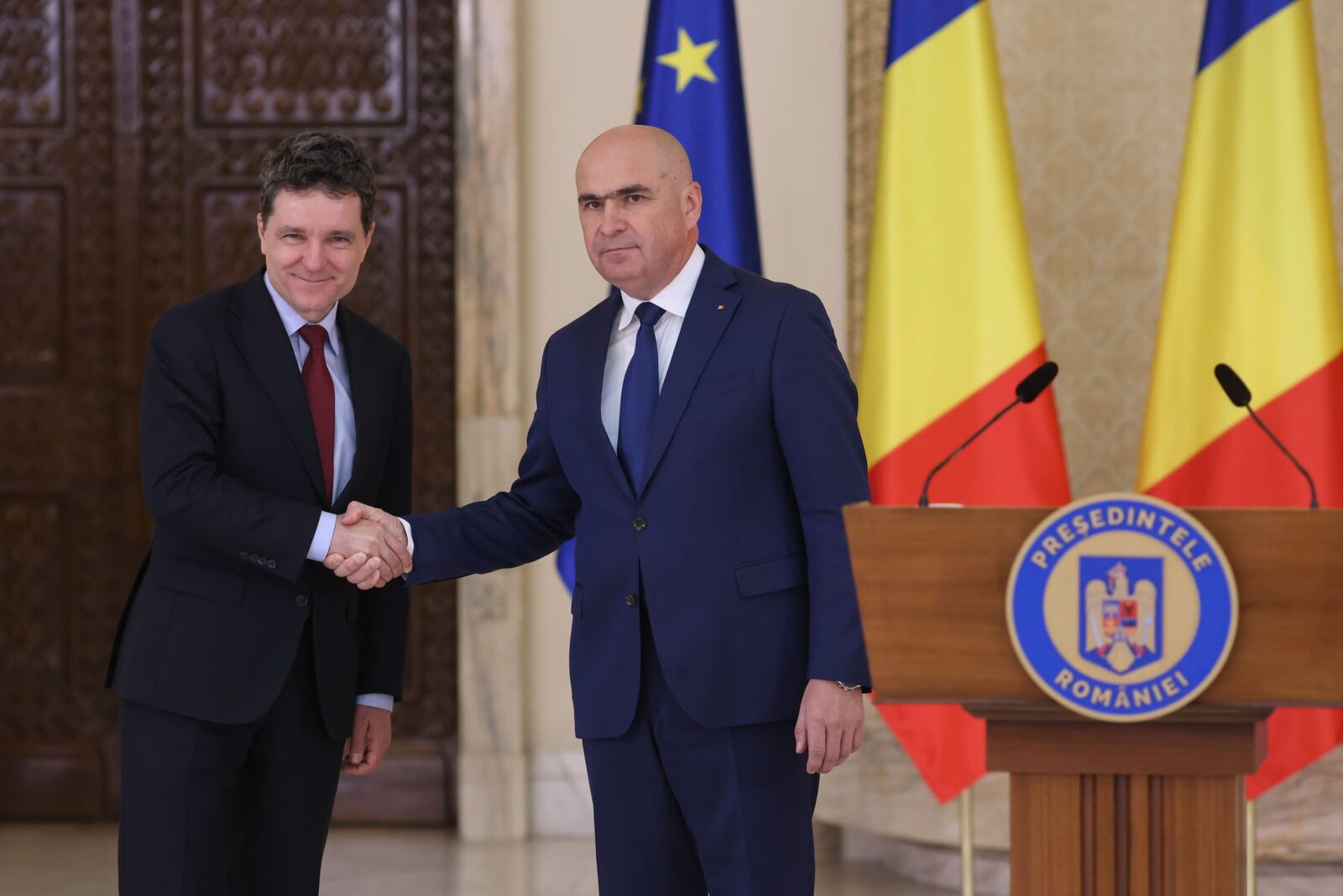 Nicușor Dan, despre ieșirea PSD de la guvernare: „Există responsabilitate”