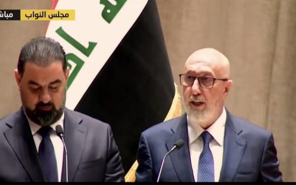 Irak: Nizar Amidi, ales președinte. Ce efecte va avea decizia?