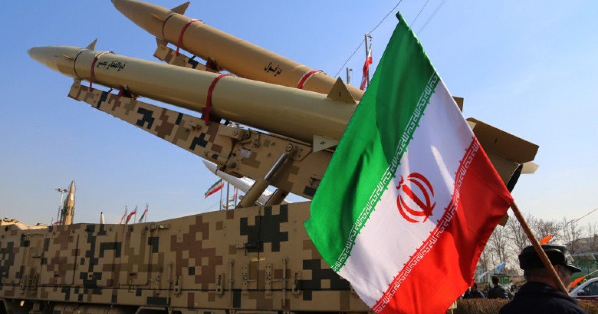 Iranul: Mii de rachete balistice, arsenalul mascat al Teheranului, avertizează SUA