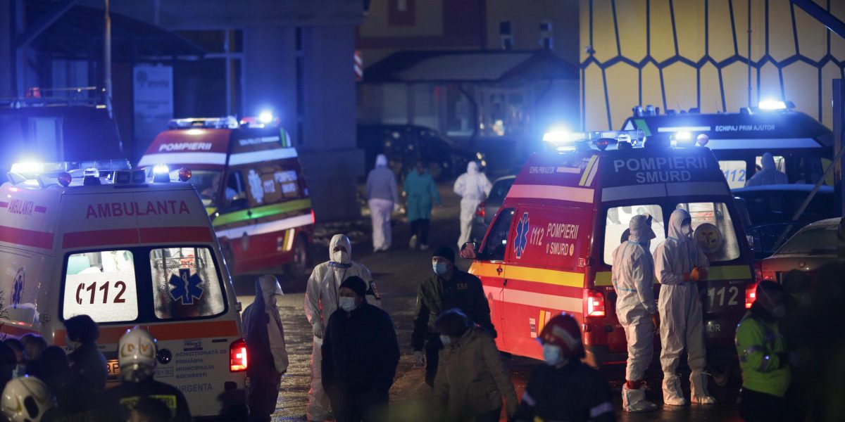 Ancheta incendiului de la Matei Balș: Patru inculpați, trimiși în judecată