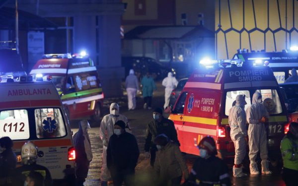 Ancheta incendiului de la Matei Balș: Patru inculpați, trimiși în judecată