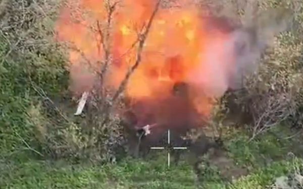 Rusia, atac sub armistițiu: Drone peste propriii soldați. „Evacuarea a eșuat”