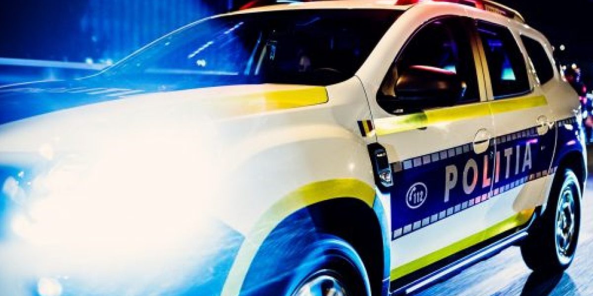 Prahova: Sărbători cu scandal, polițiști amenințați cu sabia