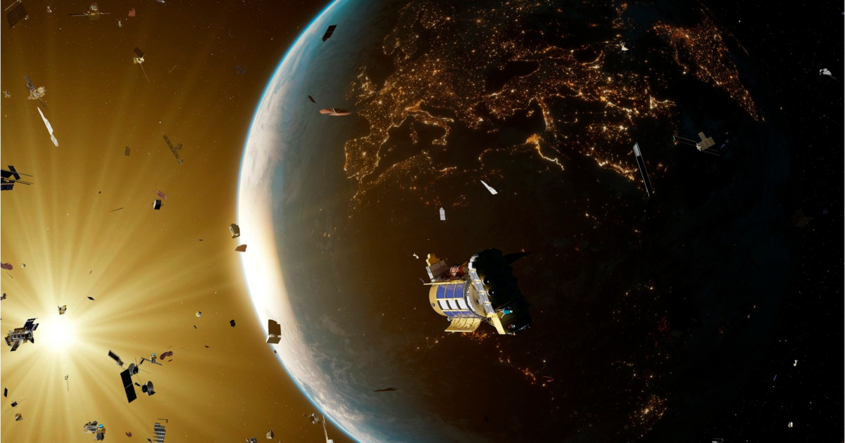 Reacție în lanț care riscă să oprească lansările spațiale și să lase sateliții pe orbită fără control