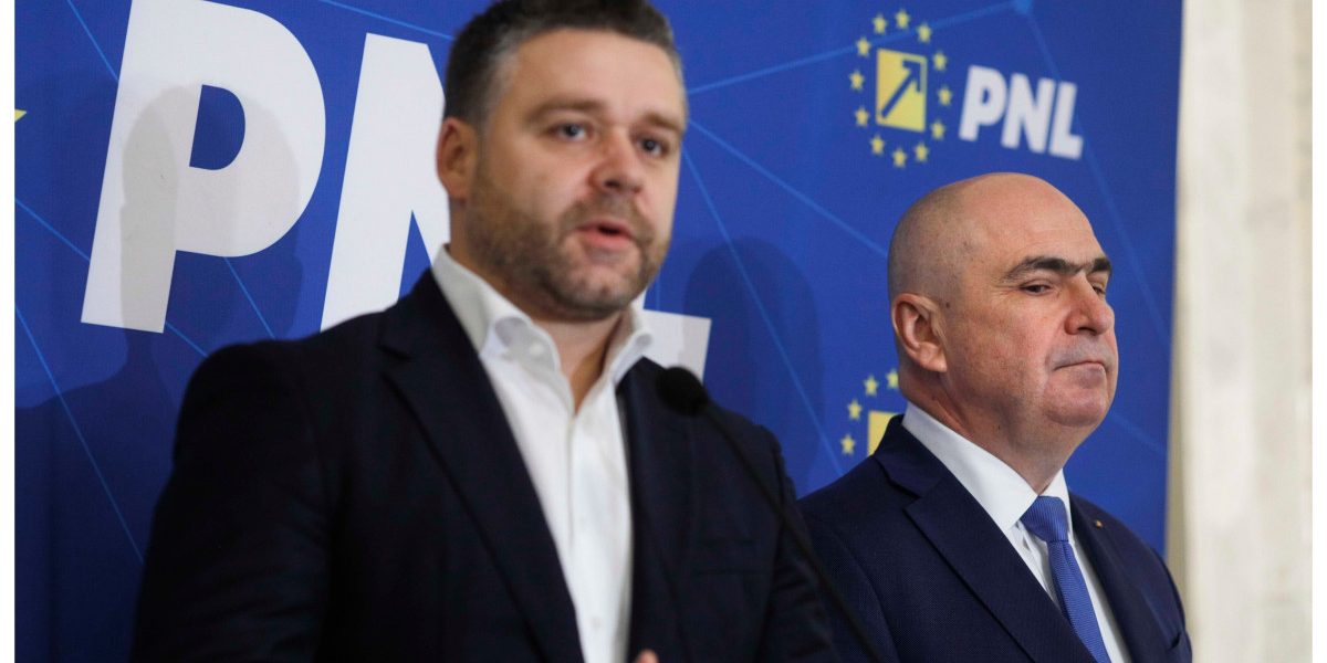 Ciucu: Bolojan le cere liberalilor să renunțe la politica „ca pe vremea PSD”
