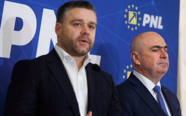 Ciucu: Bolojan le cere liberalilor să renunțe la politica „ca pe vremea PSD”
