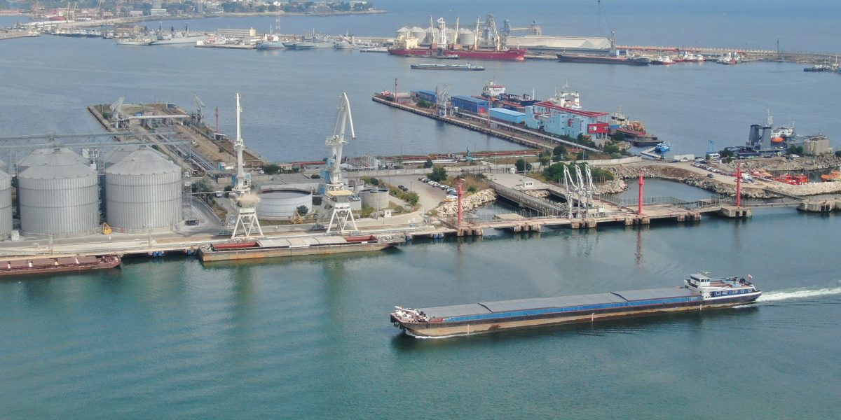 Constanța preia Giurgiulești: Guvernul anunță investiții uriașe pe Dunăre