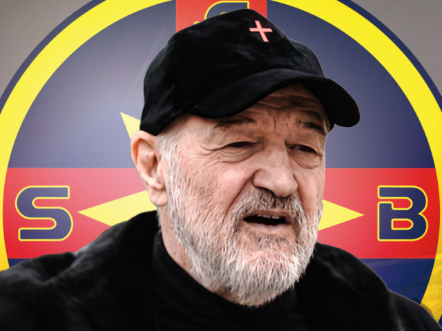 Becali, gata să-și vândă vedeta de la FCSB: Suma uriașă pe care o cere