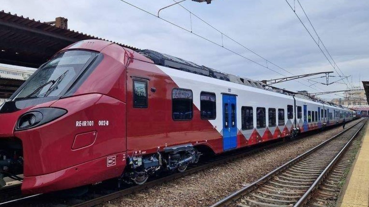 InterRegional a publicat mersul trenurilor pe ruta București – Brașov, urmând să înceapă operarea noilor rame Alstom în curând