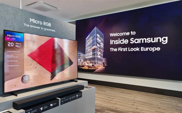 Samsung lansează televizoare Micro RGB și OLED 2026: Imagini de senzație