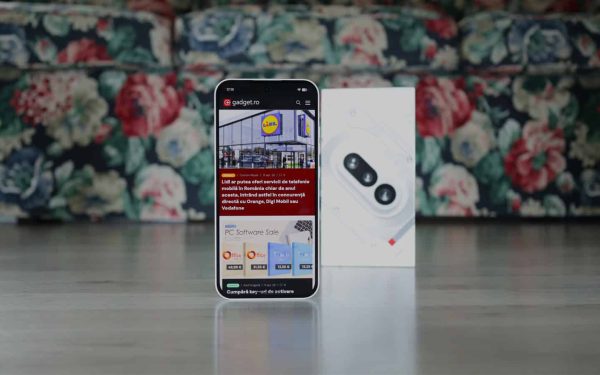 Nothing Phone (4a): Review fără mari FĂȚĂȚELI. Are rost să te mai agiți