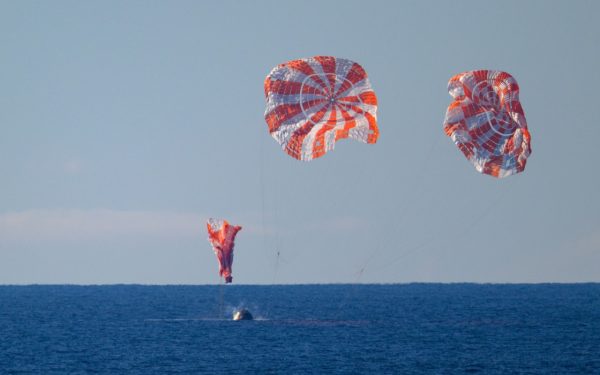Orion a revenit! Misiunea Artemis II stabilește recorduri în Pacific