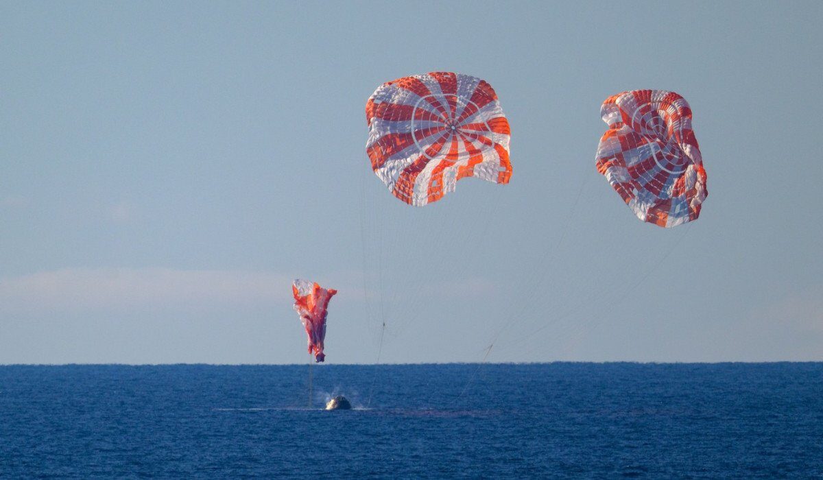 Orion a revenit! Misiunea Artemis II stabilește recorduri în Pacific